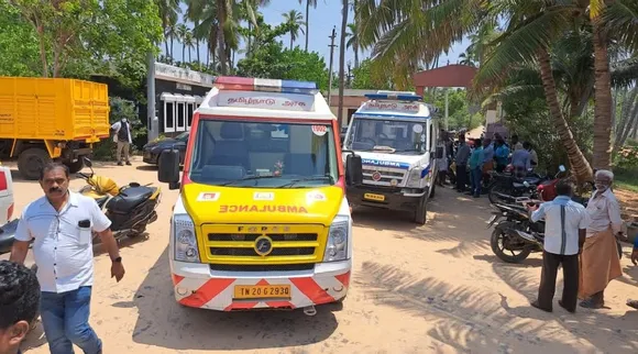 Kanniyakumari 5 Trichy medical college students drowned to death  in the sea Tamil News 