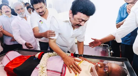 Murasoli Selvam