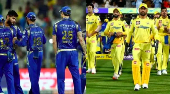IPL study report Mumbai Indians head IPL branding valuation ranking CSK second but IPL ecosystem valuation declines by 10 6 percent Tamil News 