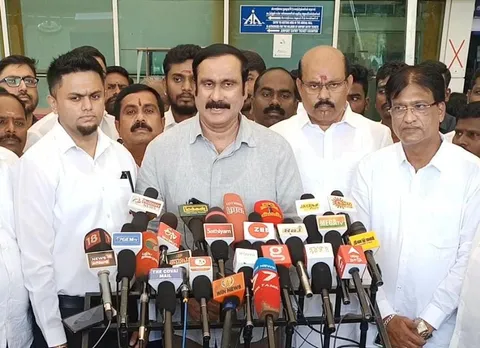Anbumani Ramadoss