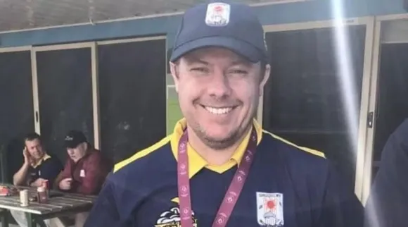 Australian cricketer Gareth Morgan takes six wickets in six balls Tamil News 