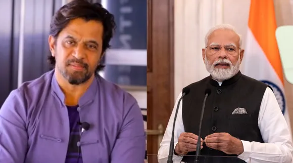Actor Arjun explains meeting PM Modi CHENNAI Tamil News 