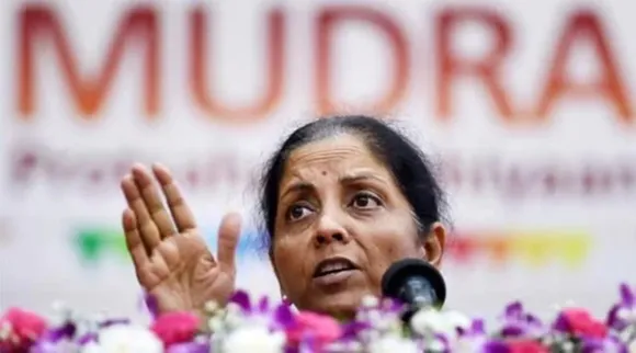 sitharaman nirmala