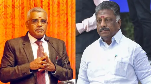 Madras HC Justice Anand Venkatesh OPS suo motu revision petitions hearing date Tamil News 