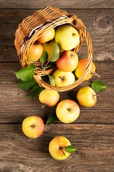 apple