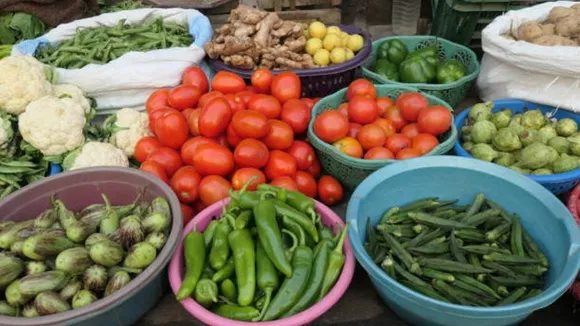 vegetables