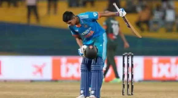  Shubman Gill 