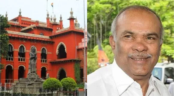 chennai hc appavu