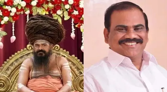 Court dismisses Mayiladuthurai district BJP leader Agorams anticipatory bail plea