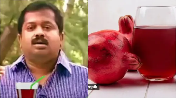 sivaraman pomegranate