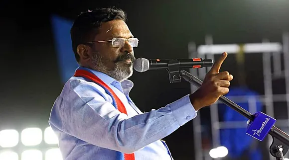 Thirumavalavan x page