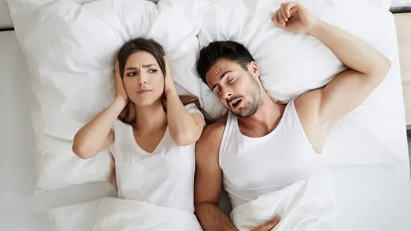 snoring