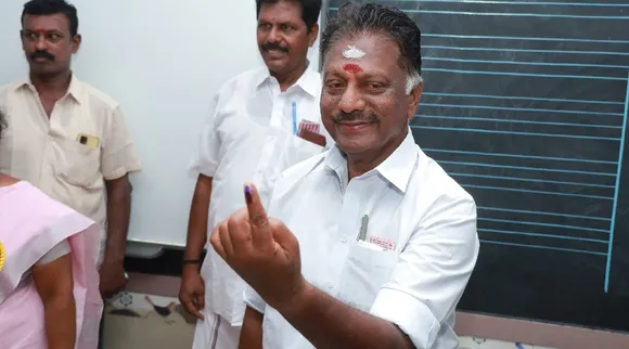 O Panneerselvam press meet after voting LS Polls 2024 ON AIADMK in TAMIL NEWS 
