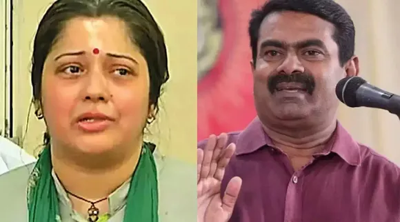 Seeman Vijayalakshm