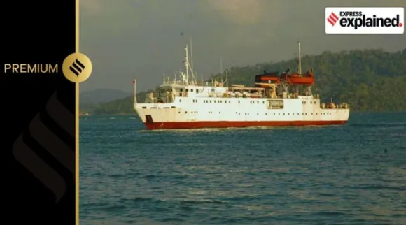Ship 1