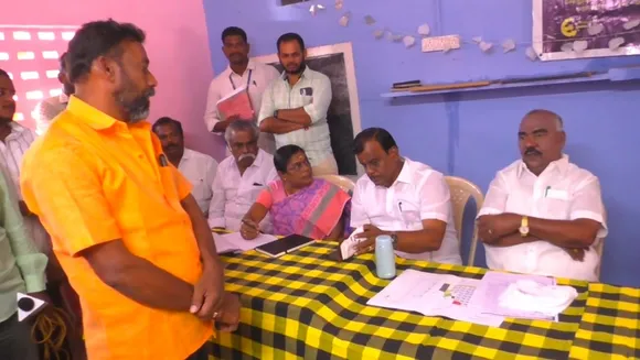 Senji Masthan in Coimbatore