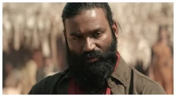 dhanush captain miller trailer
