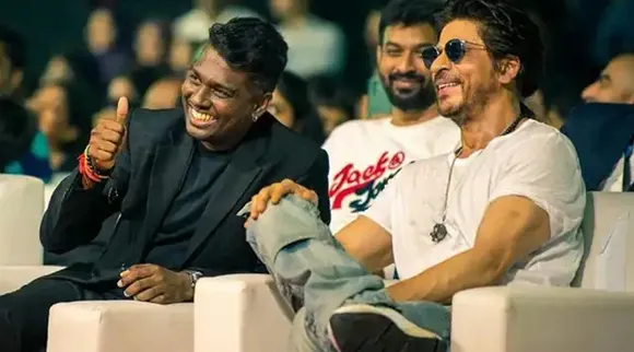 Atlee Kumar