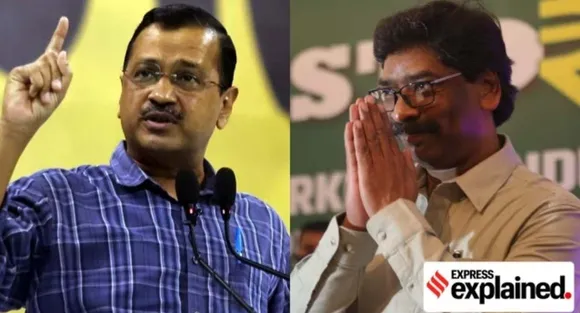 Exp Kejriwal