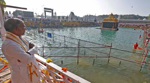 திருப்பதி செல்லும் பக்தர்களுக்கு இன்ப செய்தி: இனி கட்டாயமாக பணம் கொடுக்க வேண்டாம்!