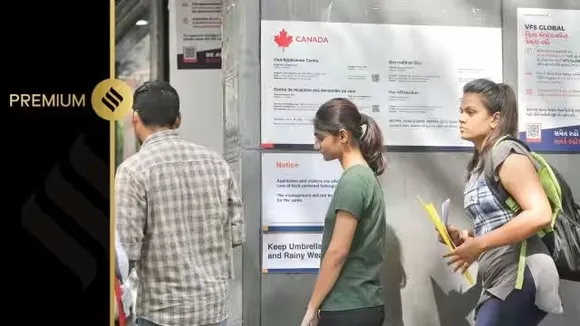 canada india visa