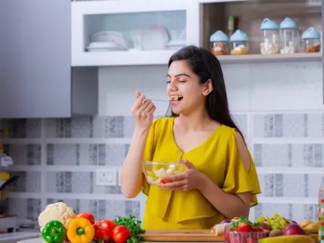 eating