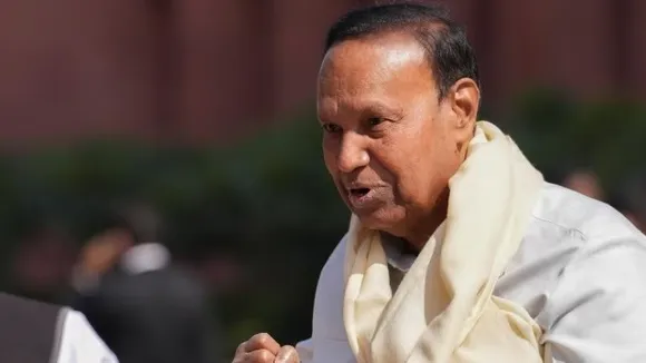 TR Baalu 