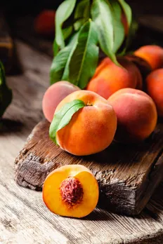 peach