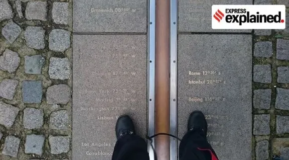 prime meridian