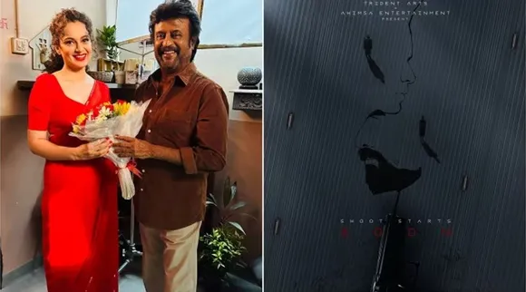 Kangana Rajinikanth