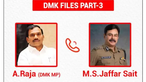 A Raja and Jaffer Sait
