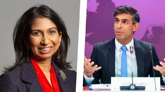 suella and rishi sunak