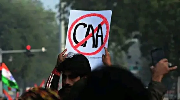 caa protest