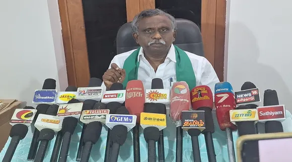 PR Pandian