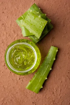 aloe gel
