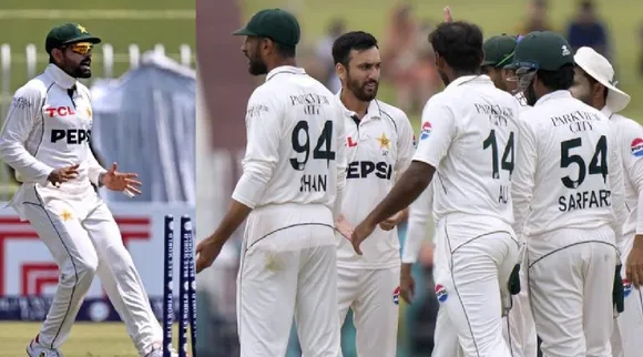  First Time in Cricket History Pakistan Register UNWANTED World Record After Humiliating Loss vs England Tamil News 