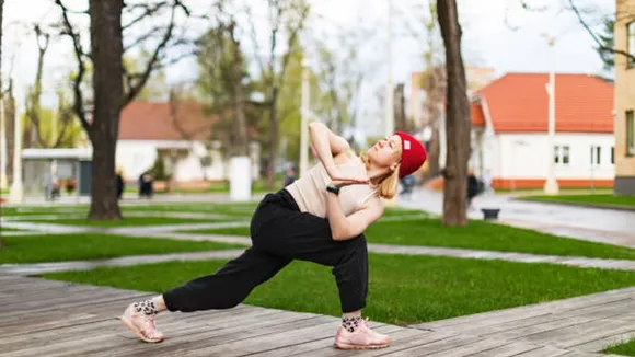 utkatasana