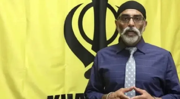 Gurpatwant Singh Pannun 