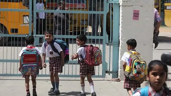 school students kvs