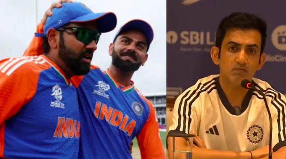 Gautam Gambhir on Rohit Sharma Virat Kohli playing 2027 ODI World Cup Tamil News 