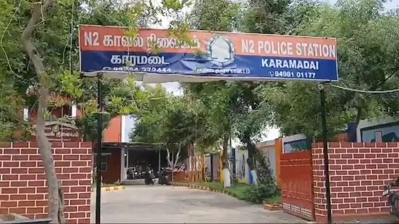 The mother of the child who was left hanging on the balcony in Chennai committed suicide