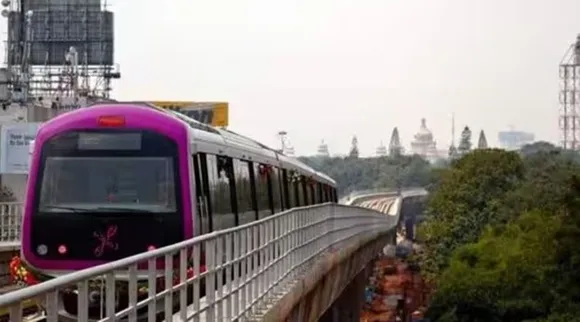 bangalore metro