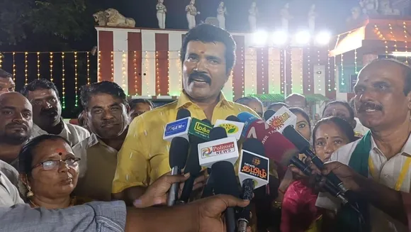 Actor Ranjith opposes Happy Sunday Happy Street shows
