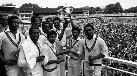 1975 World Cup WI Team