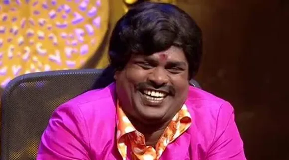 Vadivel Balaji NS