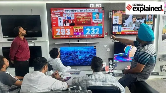 Election results 2024 Is the counting taking too long and is there a chance the trends could change