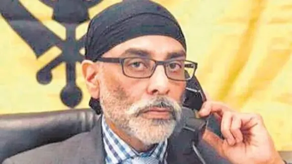  Sikhs for Justice founder