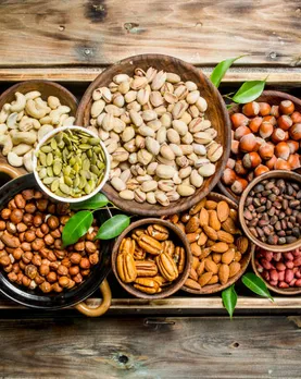 Healthy nuts