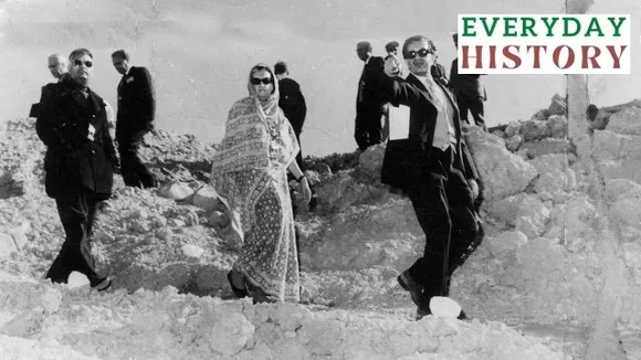 pokhran India first nuclear