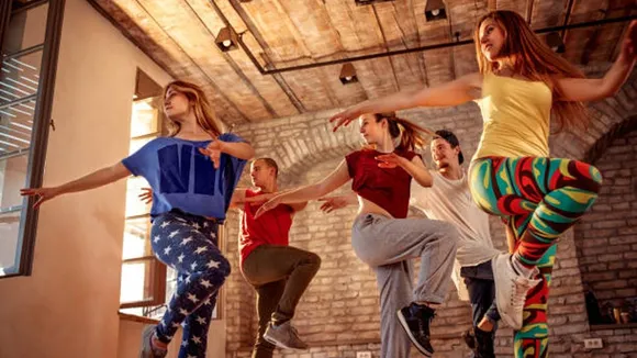 zumba